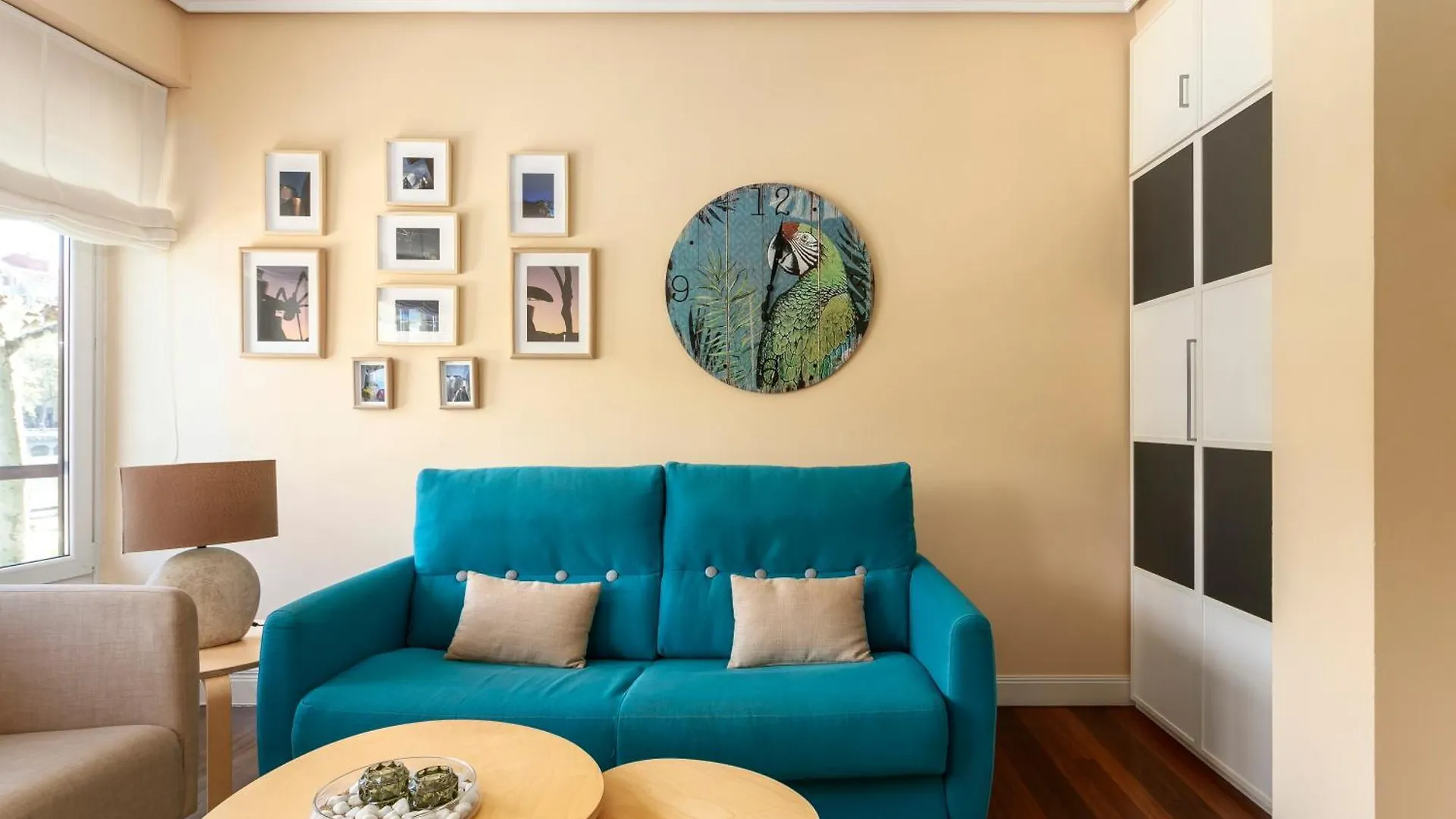 Apartment Ria By People Rentals Bilbao