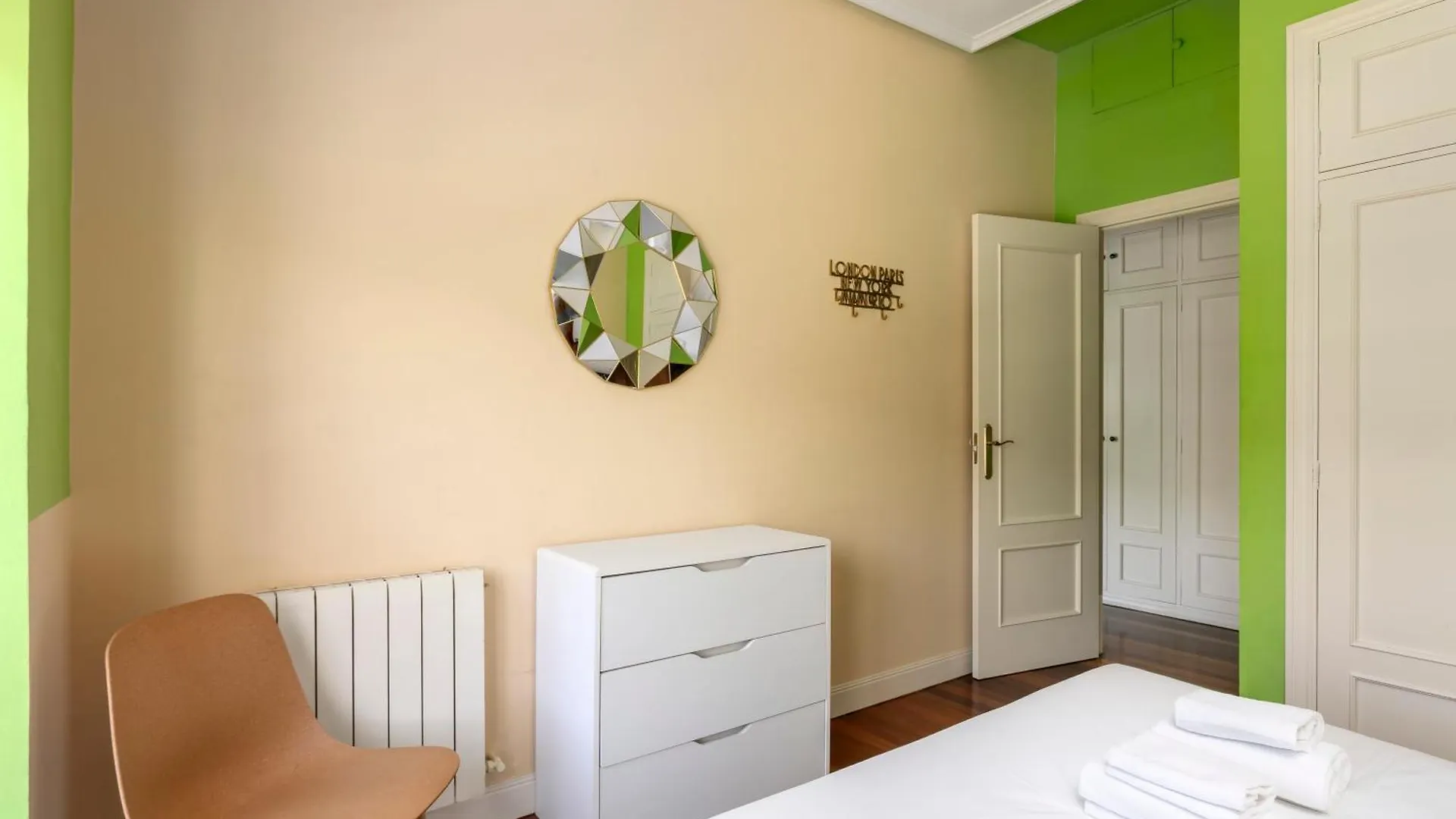Ria By People Rentals Bilbao Apartment