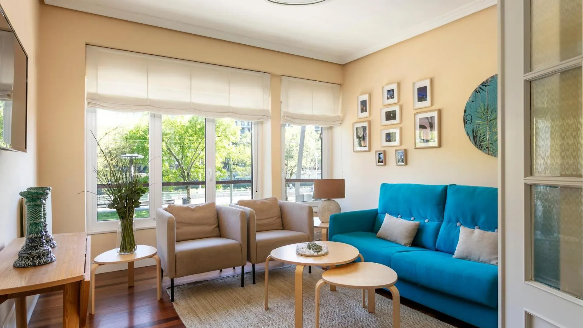 Apartment Ria By People Rentals Bilbao Spain