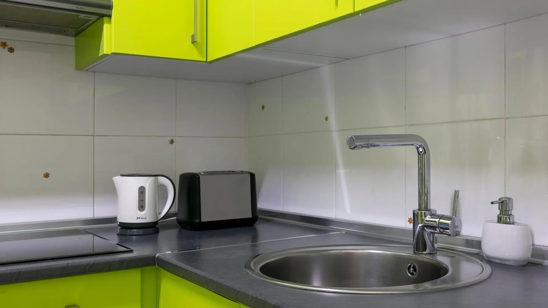Apartment Ria By People Rentals Bilbao Spain