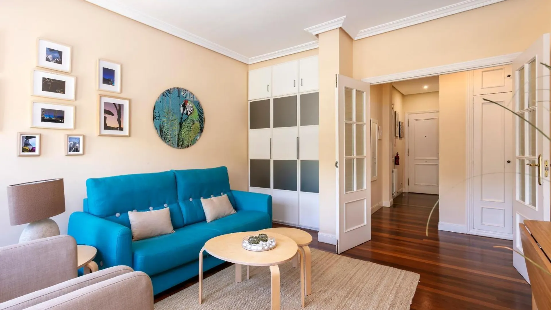 Apartment Ria By People Rentals Bilbao