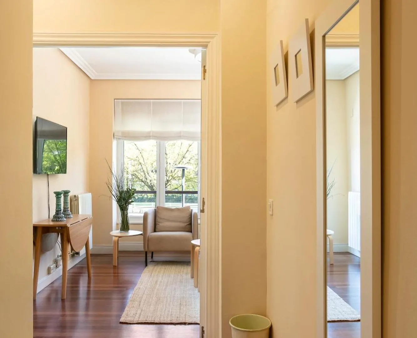 Apartment Ria By People Rentals Bilbao