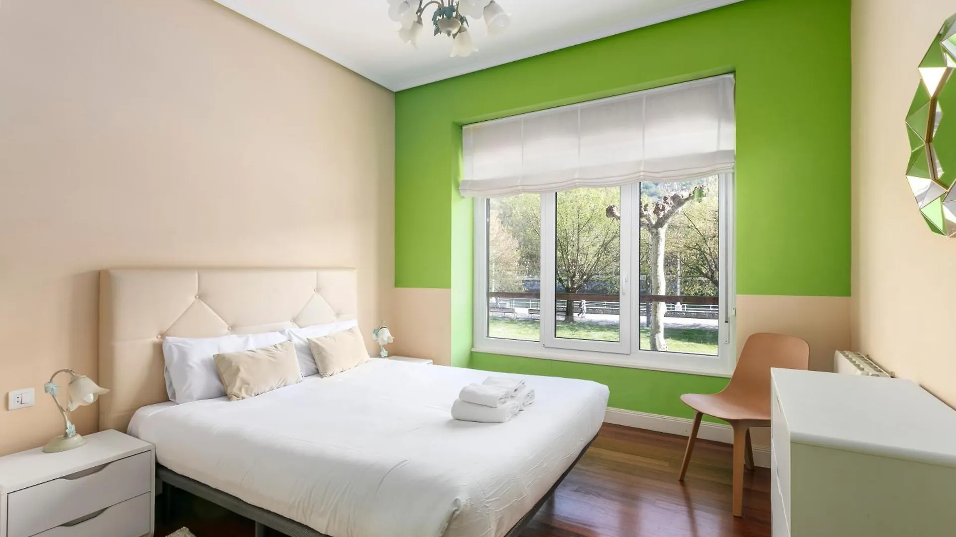 Apartment Ria By People Rentals Bilbao