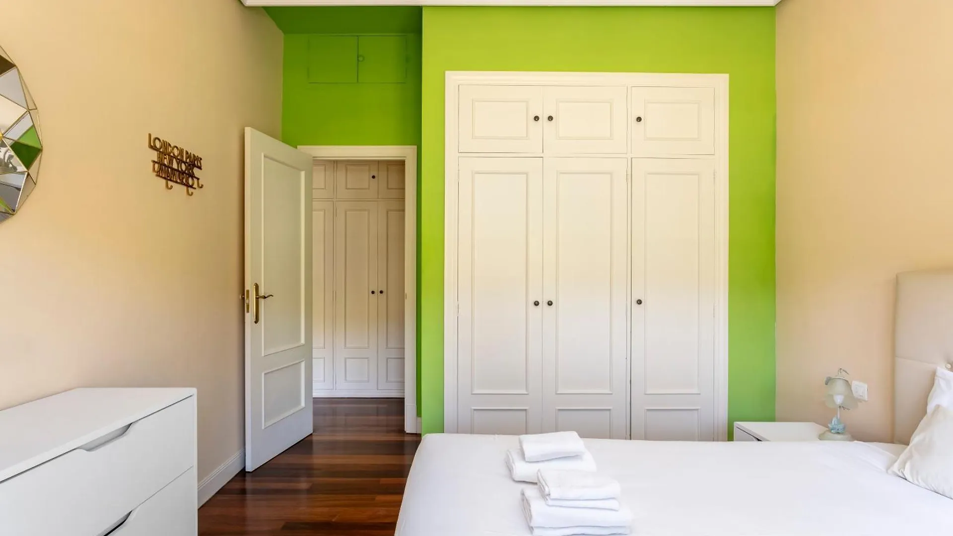 Ria By People Rentals Bilbao Apartment